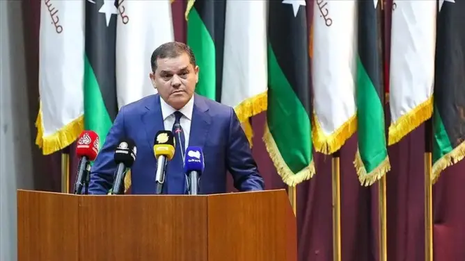 مجلس النواب الليبي يمنح الثقة لحكومة عبد الحميد الدبيبة بالأغلبية