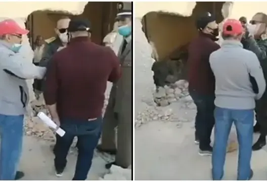 الرشيدية .. الحبس النافذ في حق 3 أشخاص بتهمة “إهانة” باشا بودنيب