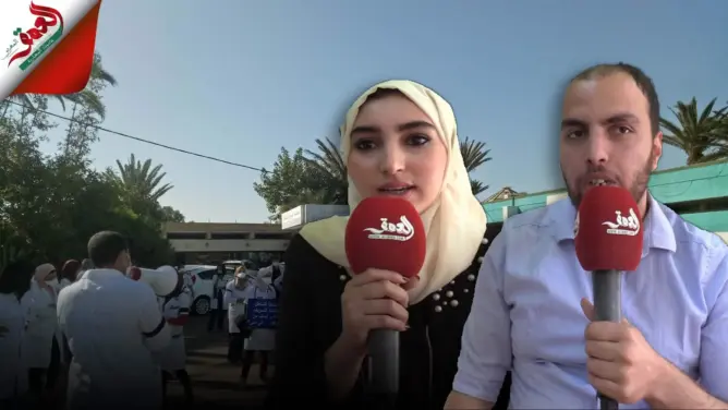 الأطباء الداخليون بأكادير يشتكون ظروف تكوينهم “المزرية” (فيديو)