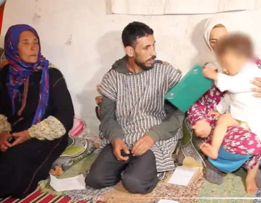 مأساة بالجديدة.. طفل يفقد جزءا من عضوه الذكري في عملية ختان تقليدي (فيديو)