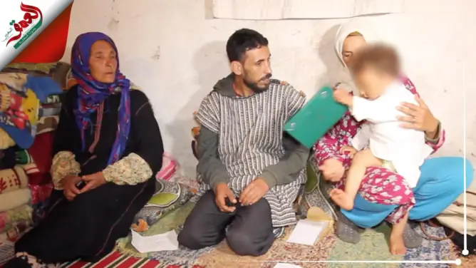 مأساة بالجديدة.. طفل يفقد جزءا من عضوه الذكري في عملية ختان تقليدي (فيديو)