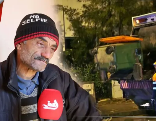 شاحنة نفايات تطحن عامل نظافة بالبيضاء ووالده يحمل المسؤولية للشركة (فيديو)