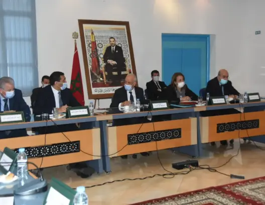 والي جهة طنجة عامل المضيق