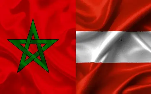 المغرب النمسا