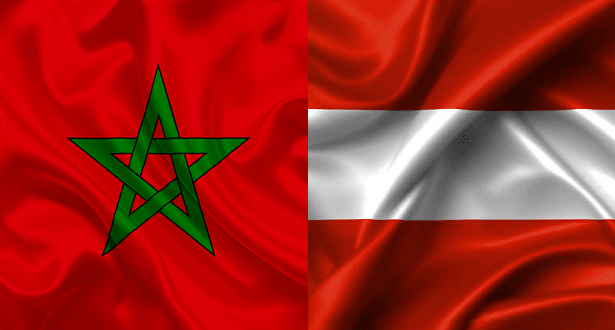 المغرب النمسا