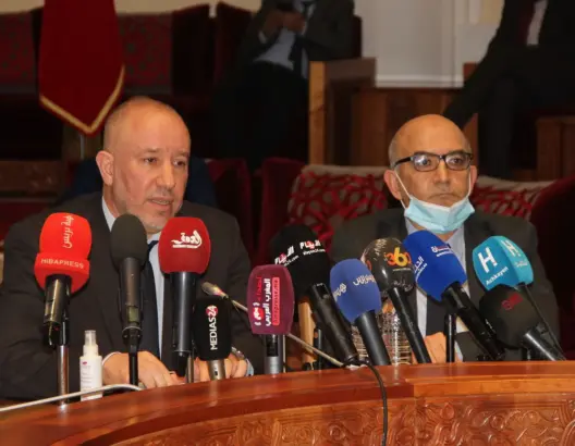 البيجيدي شيخي الإبراهيمي