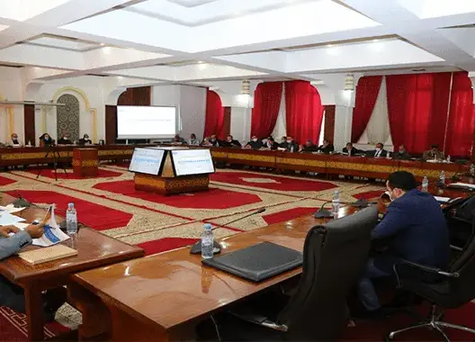 المصادقة على 126 مشروعا تنمويا جديدا بإقليم تاونات (صور)