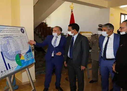تمويل مشاريع مدرة للدخل لفائدة سجناء سابقين بتاونات بـ40 مليون (صور)