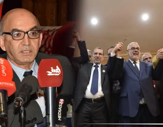 الشيخي: البيجيدي يعيش أزمة