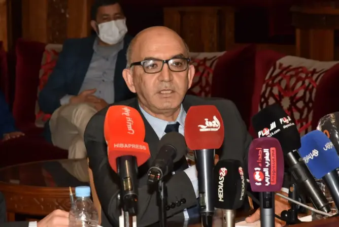 الشيخي: هناك أزمة داخل البيجيدي.. وموقف بنكيران ليس سهلا (فيديو)