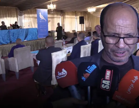 هيئة الحرفيين التجمعيين: سئمنا الإنتظار.. والوقت حان لنهيكل قطاعنا بأيدينا (فيديو)