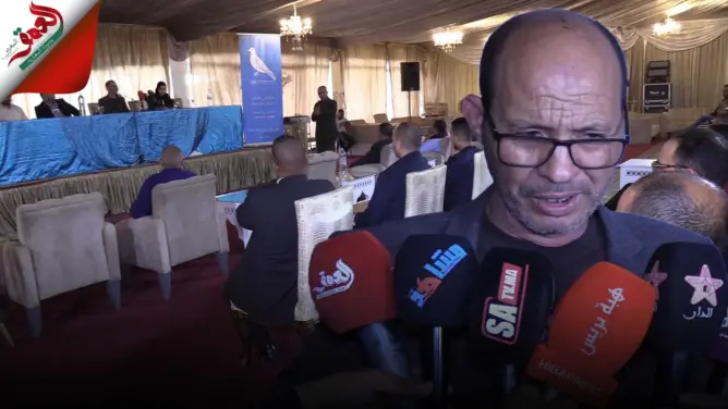 هيئة الحرفيين التجمعيين: سئمنا الإنتظار.. والوقت حان لنهيكل قطاعنا بأيدينا (فيديو)