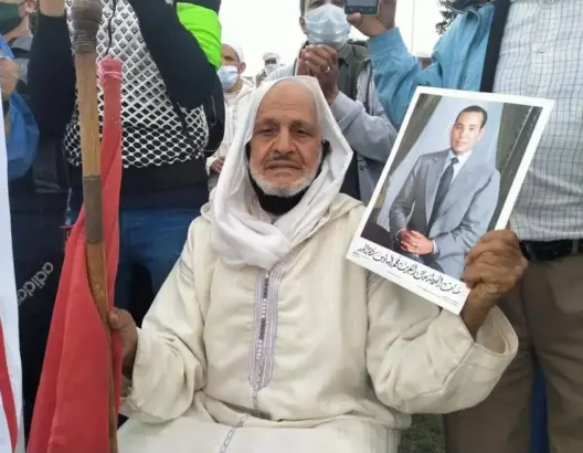 قرويون يستنجدون بالملك لإنقاذهم من “مافيا العقار” نواحي كلميم (صور)