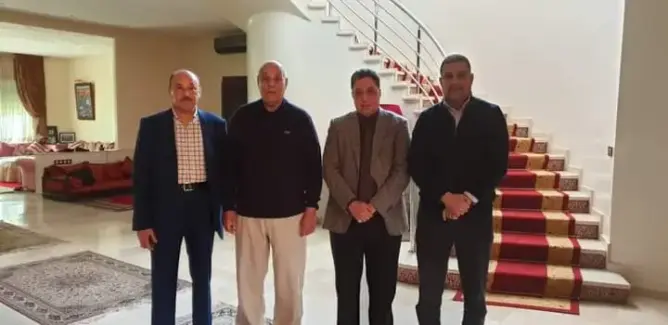 عبد الرحيم بوعيدة يكشف أسباب التحاقه بحزب الاستقلال