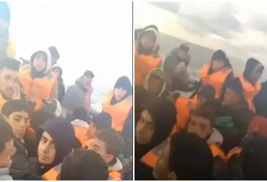 بينهم قاصرون.. “حراكة” من المغرب العميق يوثقون “هروبهم” إلى إسبانيا (فيديو)