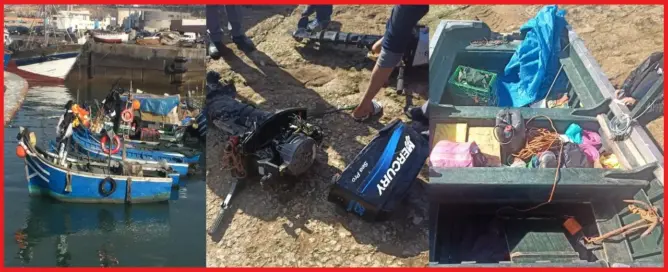 بتنسيق مع “الديستي”.. أمن أكادير يوقف عصابة للهجرة السرية