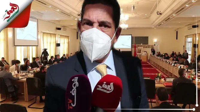 أمزازي: النموذج الذي نشتغل عليه بجهة فاس مكناس “يُحتدى به” (فيديو)