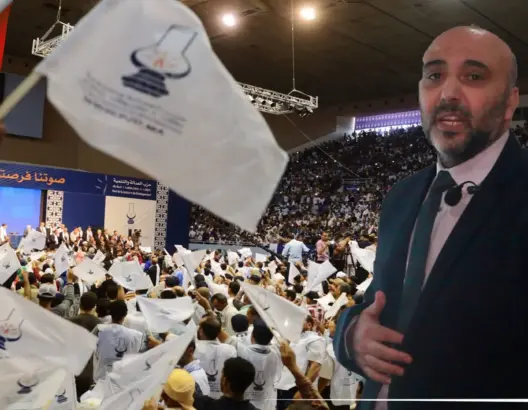 المفكر المغربي نورالدين زاوش يكشف أسرار رفض حزب العدالة للقاسم الانتخابي