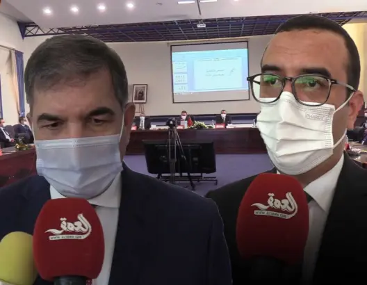 أمكراز وحافيدي يوقعان على أكبر حملة لتشغيل الشباب بجهة سوس ماسة (فيديو)