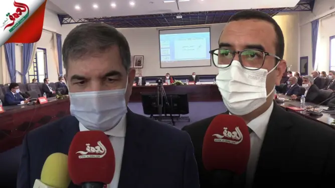 أمكراز وحافيدي يوقعان على أكبر حملة لتشغيل الشباب بجهة سوس ماسة (فيديو)