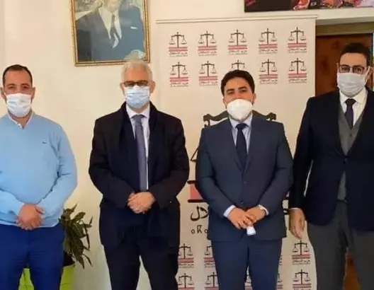 بحثا عن التزكية.. البرلماني التجمعي الشناق يلتحق رسميا بحزب الاستقلال