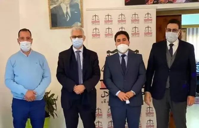 بحثا عن التزكية.. البرلماني التجمعي الشناق يلتحق رسميا بحزب الاستقلال