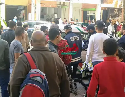 توقيف ابن شخصية معروفة بمراكش بتهمة التحرش الجنسي بطفل قاصر (صور)