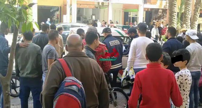 توقيف ابن شخصية معروفة بمراكش بتهمة التحرش الجنسي بطفل قاصر (صور)
