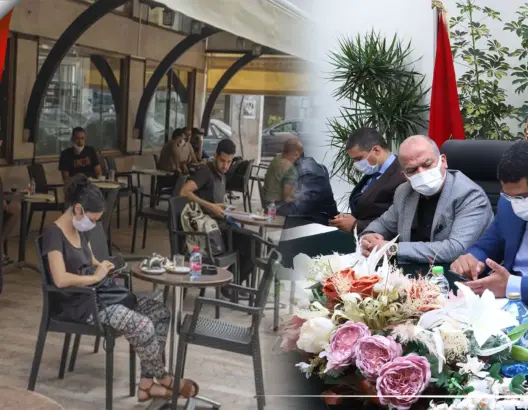 كنفدرالية المقاهي : الوضعية صعبة ونطالب بسيناريو واضح للتعامل مع الوضع (فيديو)