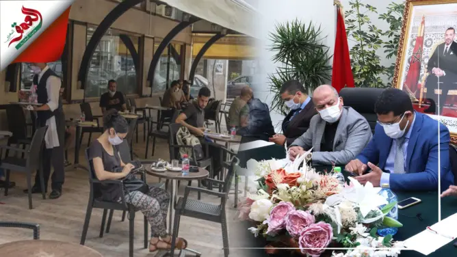 كنفدرالية المقاهي : الوضعية صعبة ونطالب بسيناريو واضح للتعامل مع الوضع (فيديو)