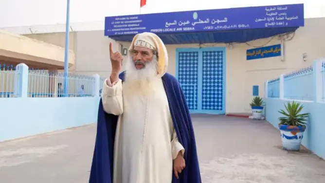 “أبو النعيم” يغادر السجن بعد سنة من إدانته بتهمة “التحريض على ارتكاب جنايات”