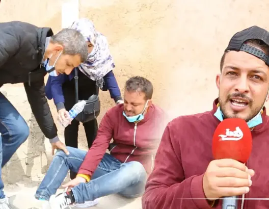 الأستاذ الذي تم منعه من التصريح للصحافة يستنكر “القمع” ويوجه رسالة قوية للمسؤولين (فيديو)
