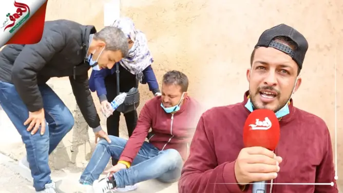الأستاذ الذي تم منعه من التصريح للصحافة يستنكر “القمع” ويوجه رسالة قوية للمسؤولين (فيديو)