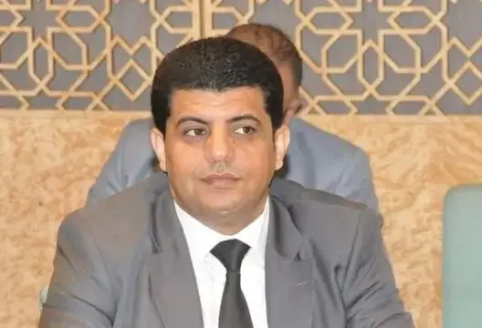 المسعودي رئيس جماعة ايموزار