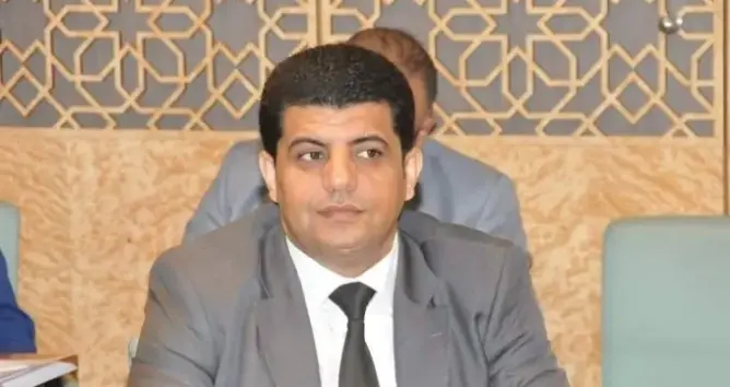 المسعودي رئيس جماعة ايموزار