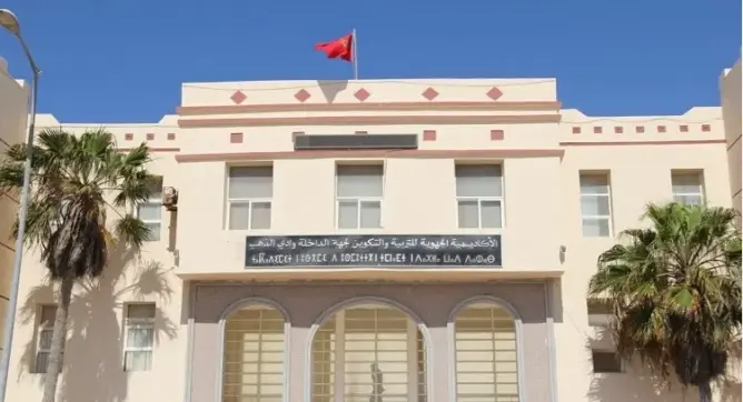 أكاديمية الداخلة تسارع الزمن لتطويق الغضب من تصريحات مسؤولة.. والأخيرة تعتذر