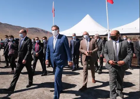 عزيز أخنوش