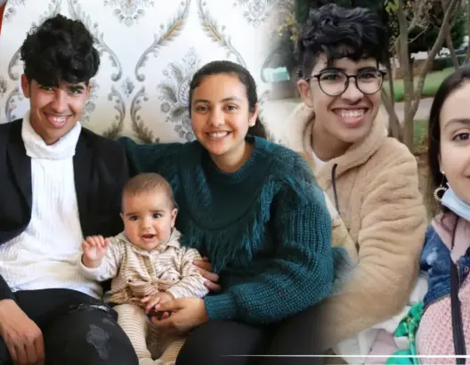 أسامة وسليمة