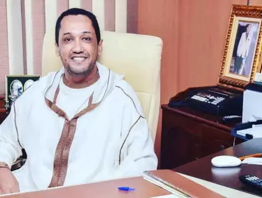 رجل أعمال والقنصل الفخري لساحل العاج بالعيون