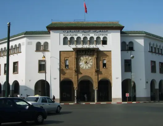 بريد المغرب يطلق خدمة جديدة للتبادل الإلكتروني