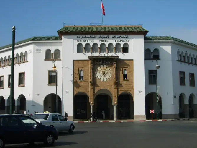 بريد المغرب يطلق خدمة جديدة للتبادل الإلكتروني