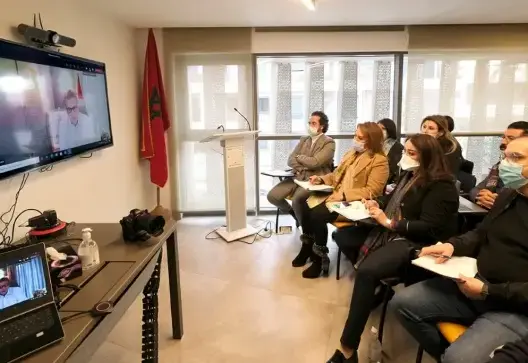 مهنيو الصحة المنتمين لحزب الأحرار يقدمون بالبيضاء تصورهم لواقع القطاع (فيديو)