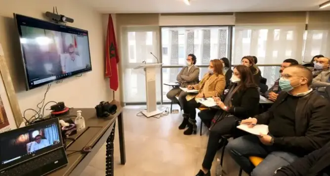 مهنيو الصحة المنتمين لحزب الأحرار يقدمون بالبيضاء تصورهم لواقع القطاع (فيديو)