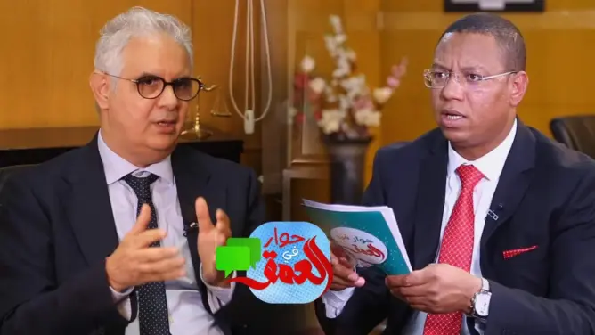 “حوار في العمق”.. نزار بركة يتحدث عن القاسم الانتخابي وعزلة البيجيدي والتزكيات وملف أساتذة التعاقد