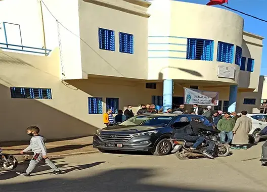 مواطنون يشتكون “الإهانة والحكرة” بمستوصف بني أنصار ضواحي الناظور