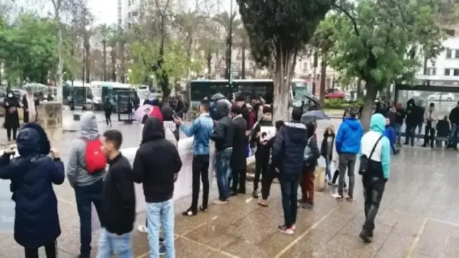 هيئات تؤسس لجنة للدفاع عن المعطلين المضربين عن الطعام بفاس