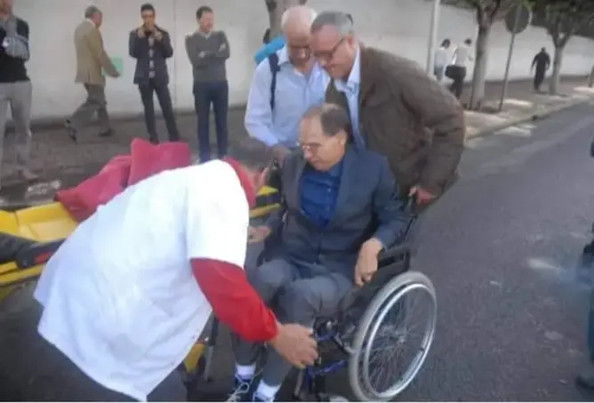 تمتيع الحقوقي المعطي منجب بالسراح المؤقت