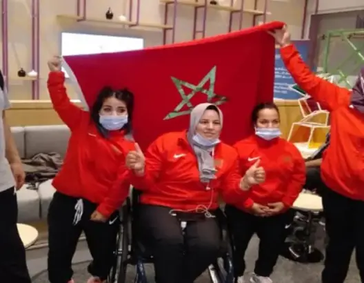 اتفاقية تروم النهوض بالممارسة الرياضية للنساء والأطفال في وضعية إعاقة