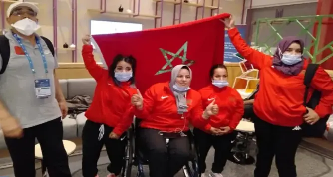 اتفاقية تروم النهوض بالممارسة الرياضية للنساء والأطفال في وضعية إعاقة