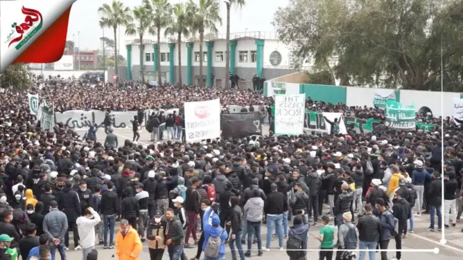 “سكوادرا” يقود “تمردا أخضر” للمطالبة برحيل السلامي ومكتب الرجاء (فيديو)